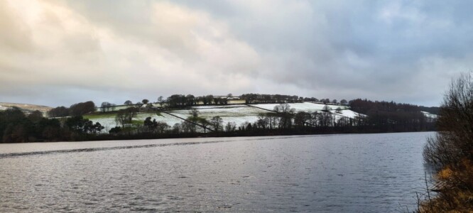 Damflask Reservoir 8