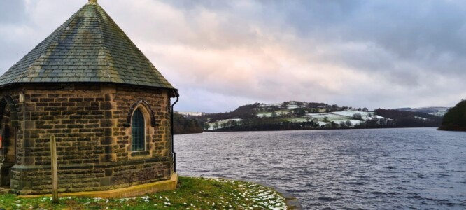 Damflask Reservoir 11