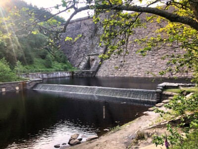 Derwent Reservoir 9