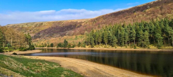 Derwent Reservoir 21