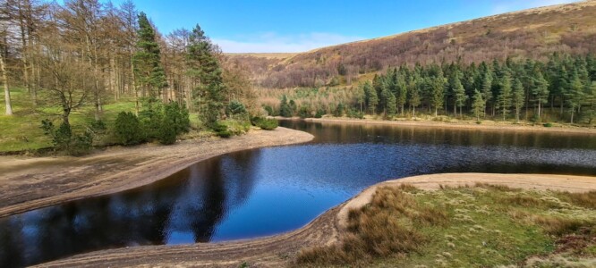 Derwent Reservoir 12