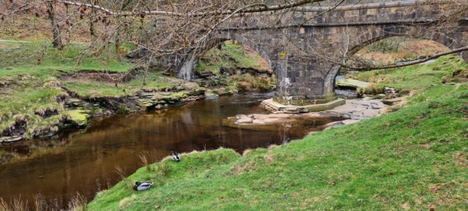 Derwent Reservoir 27