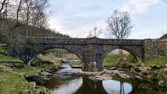 Derwent Reservoir 14