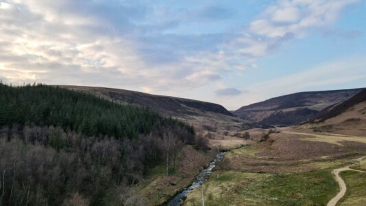 Derwent Reservoir 13