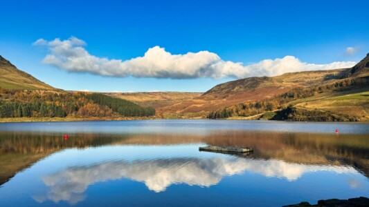 Dovestone Reservoir 6