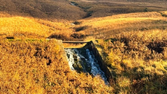 Dovestone Reservoir 10