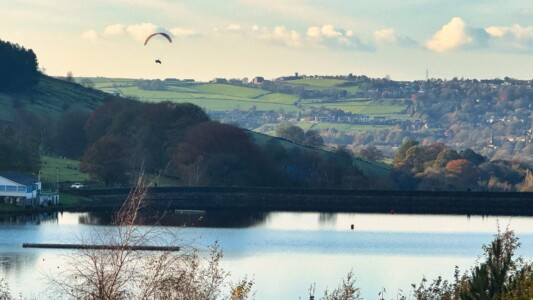 Dovestone Reservoir 7