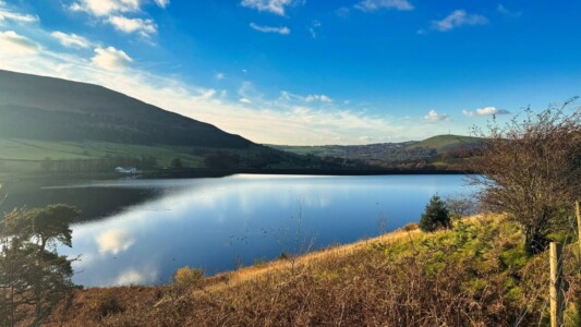 Dovestone Reservoir 9