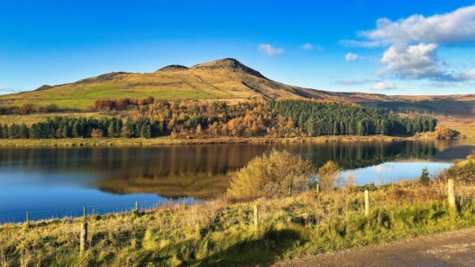 Dovestone Reservoir 4