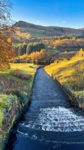 Dovestone Reservoir 3