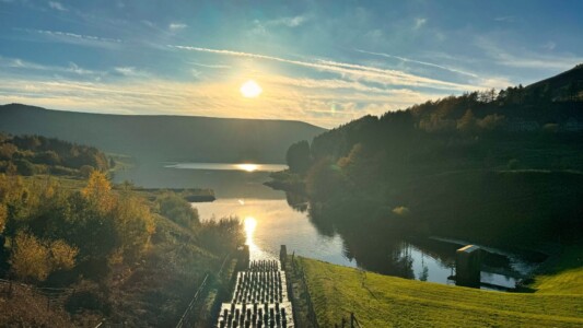 Dovestone Reservoir 1
