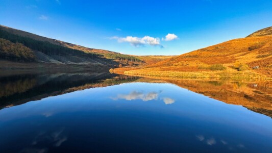 Dovestone Reservoir 5