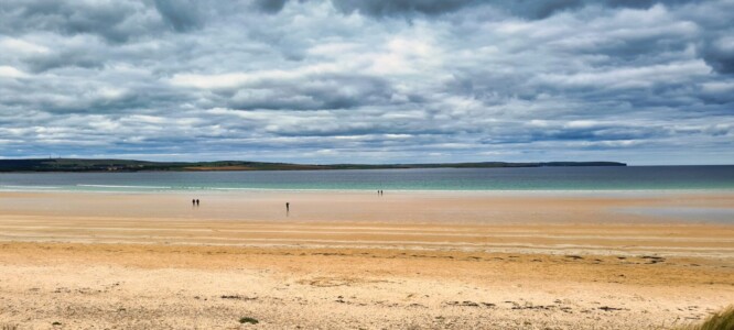 Dunnet Beach 5