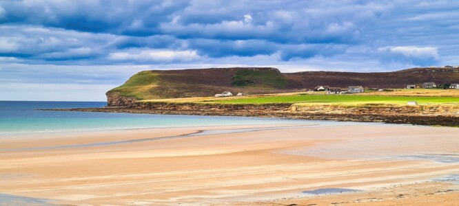 Dunnet Beach 3