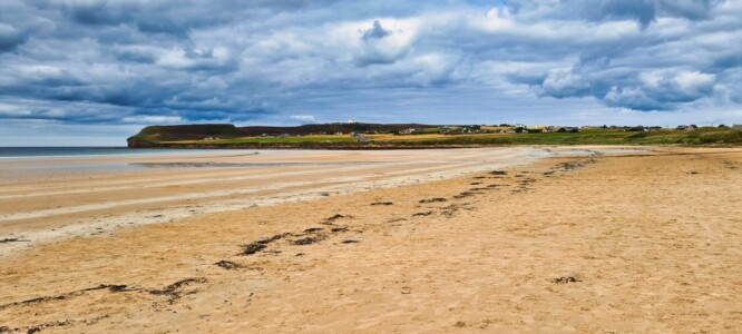 Dunnet Beach 4