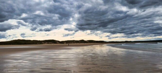 Dunnet Beach 2