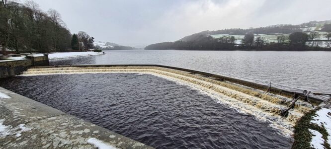 Damflask Reservoir 8