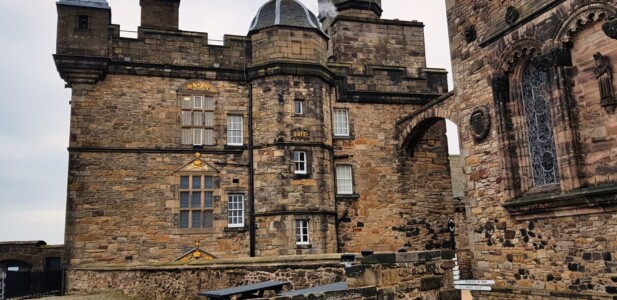 Edinburgh Castle 4