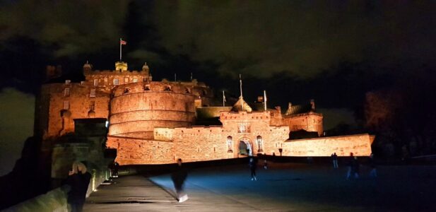 Edinburgh Castle 10