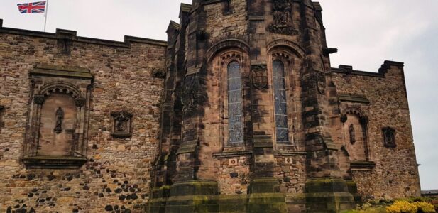 Edinburgh Castle 7
