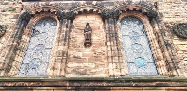 Edinburgh Castle 8