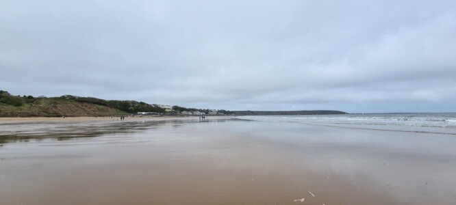 Filey Beach 30