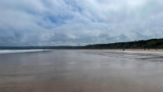Filey Beach 22