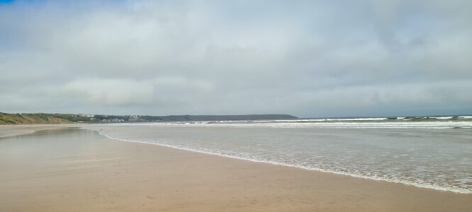 Filey Beach 15
