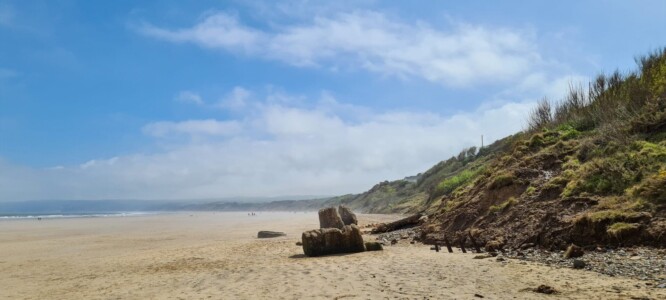 Filey Beach 33