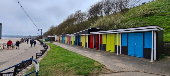 Filey Beach 24