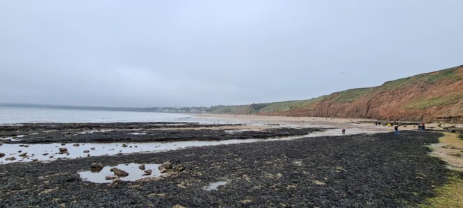 Filey Beach 8
