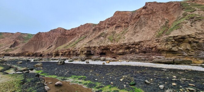 Filey Beach 4