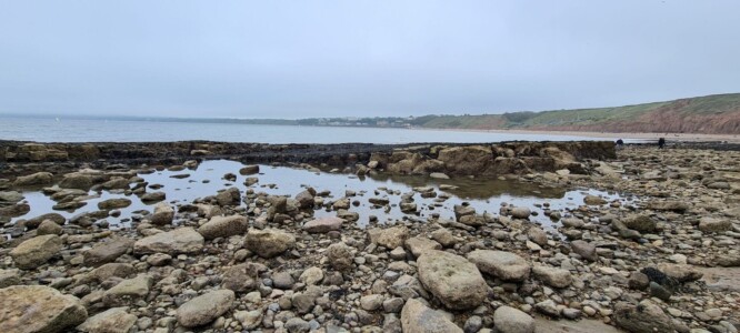 Filey Beach 9