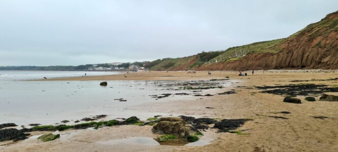 Filey Beach 7