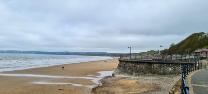 Filey Beach 26