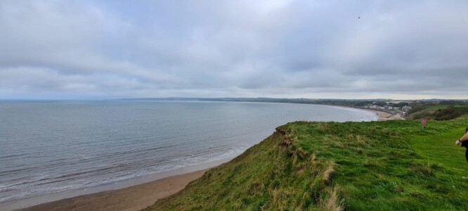 Filey Beach 3