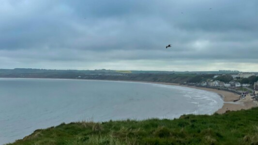 Filey Beach 25