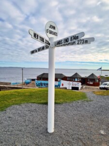 John o’ Groats 13