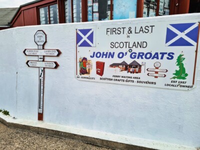 John o’ Groats 14