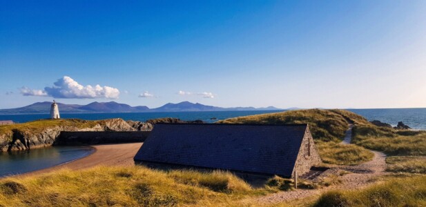 Llanddwyn Beach 1