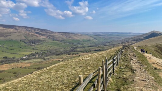 Mam Tor Circular Walk 50