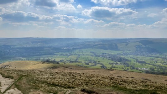 Mam Tor Circular Walk 44