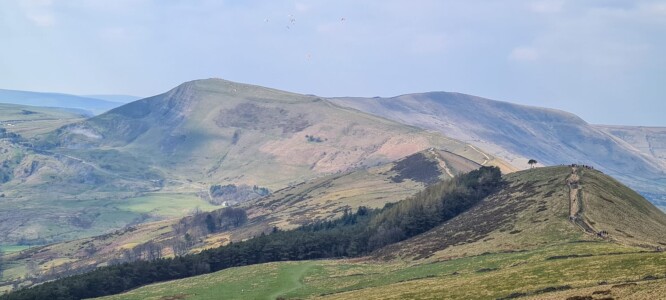 Mam Tor Circular Walk 42
