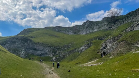 Mam Tor Circular Walk 25