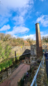 Millennium Walkway 4