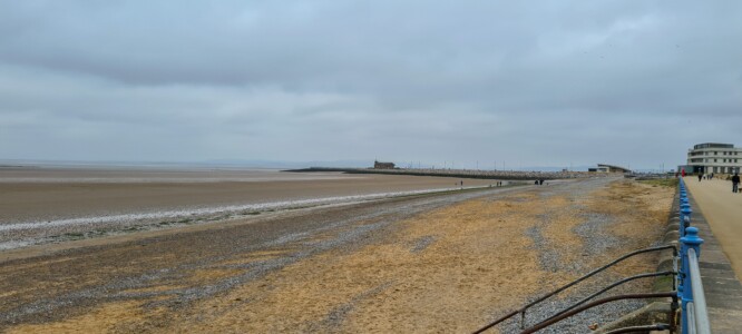 Morecambe Bay 2