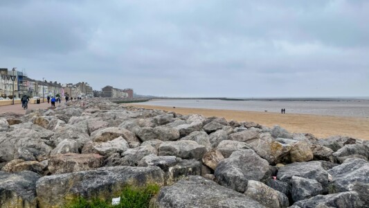 Morecambe Bay 4