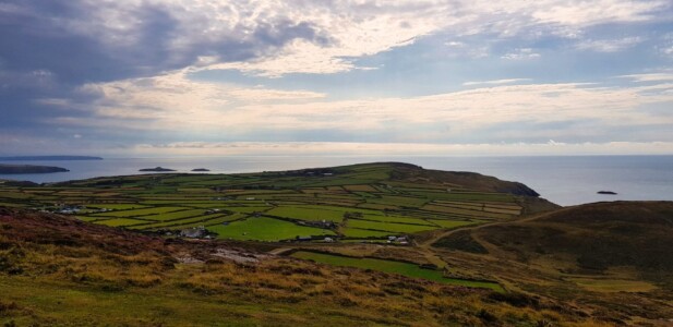 Mynydd Anelog 9