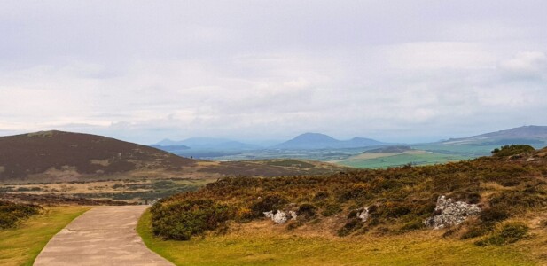 Mynydd Anelog 19