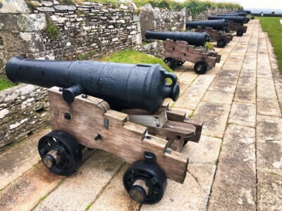 Pendennis Castle 24